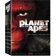 Dawn  Planet  Apes on Planet Of The Apes   The Legacy Collection  Planet Of The Apes  1968